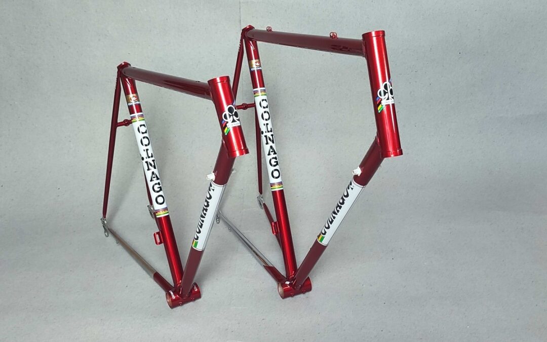 Colnago Nuovo Mexico