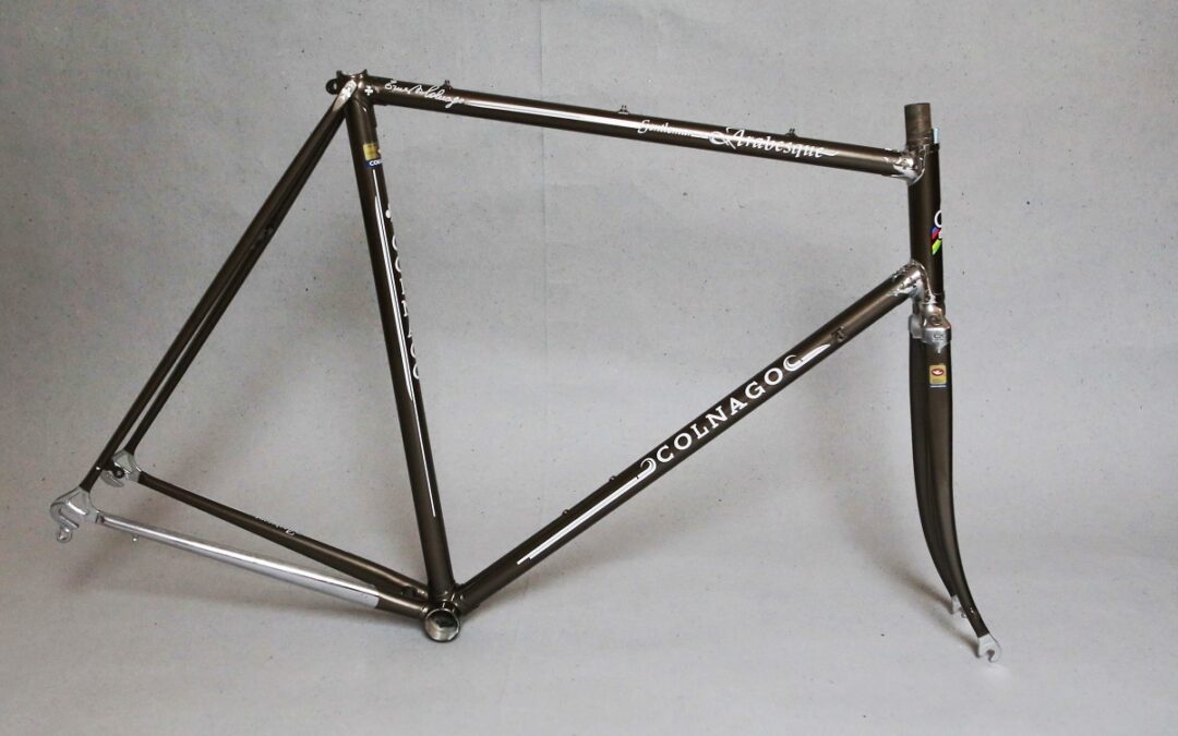 Colnago Arabesque Gentleman